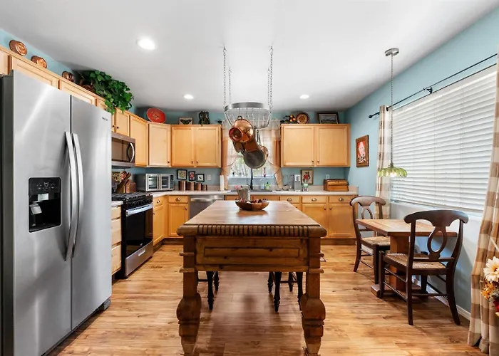 Granite Mountain An Oasis 15m To Downtown Prescott